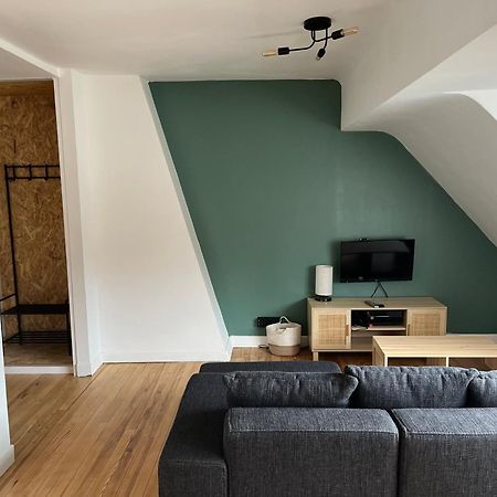 Appartement Rive Droite Μπουλόν-Σιρ-Μερ Εξωτερικό φωτογραφία
