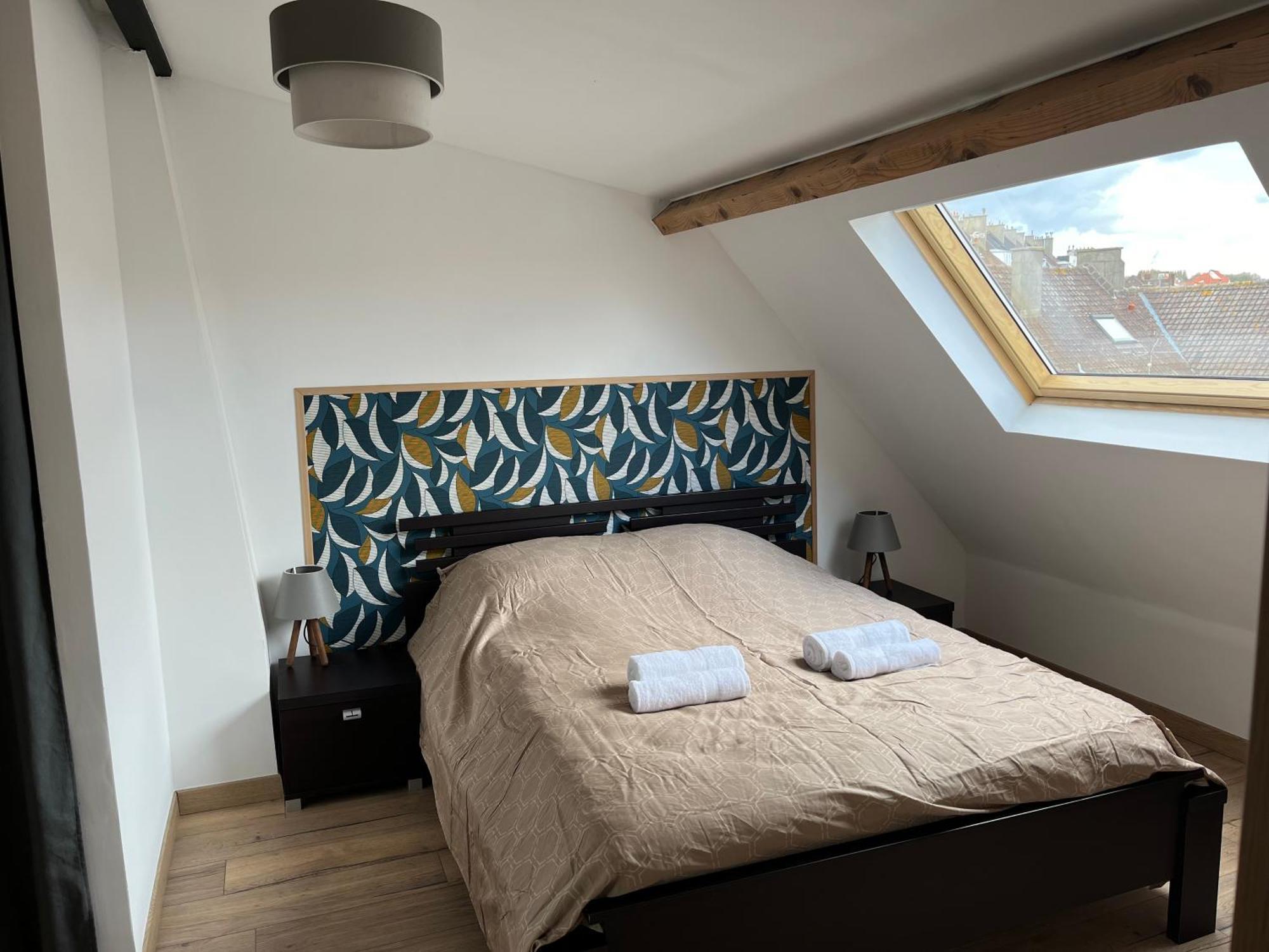 Appartement Rive Droite Μπουλόν-Σιρ-Μερ Εξωτερικό φωτογραφία