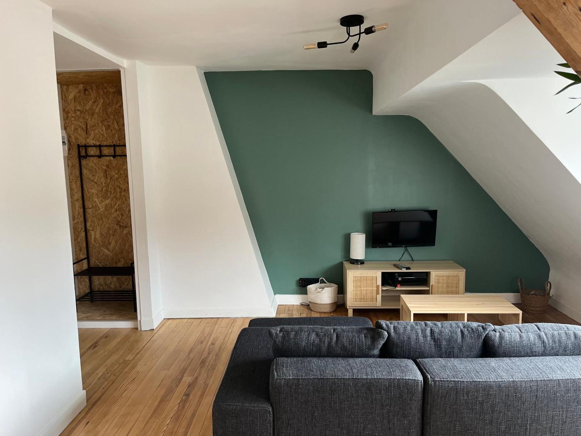 Appartement Rive Droite Μπουλόν-Σιρ-Μερ Εξωτερικό φωτογραφία
