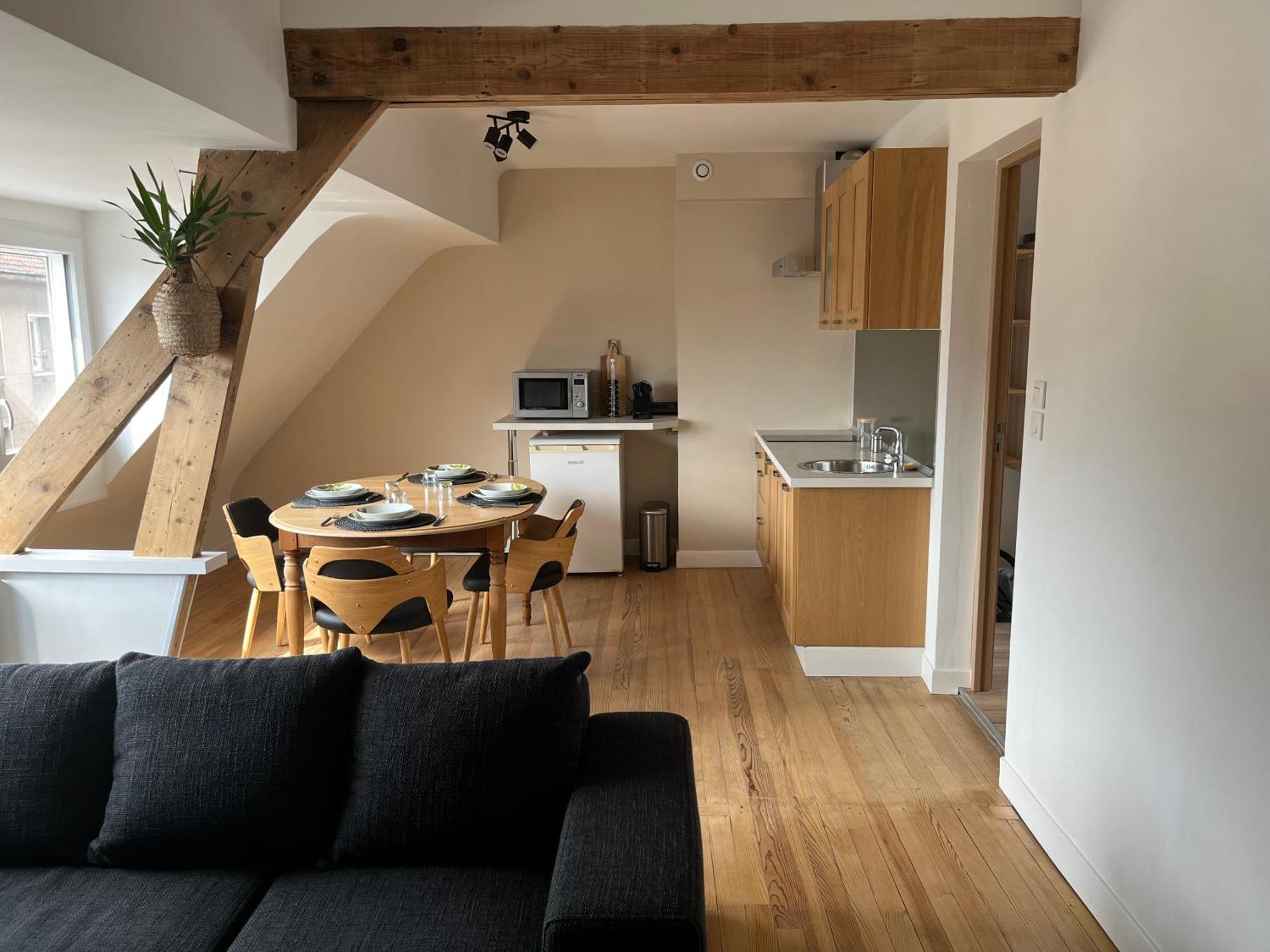Appartement Rive Droite Μπουλόν-Σιρ-Μερ Εξωτερικό φωτογραφία